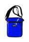 Mini Shoulder Bag Alkary Vinil Azul - Marca Alkary