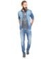 Calça Jeans Colcci Skinny Rodrigo Azul - Marca Colcci