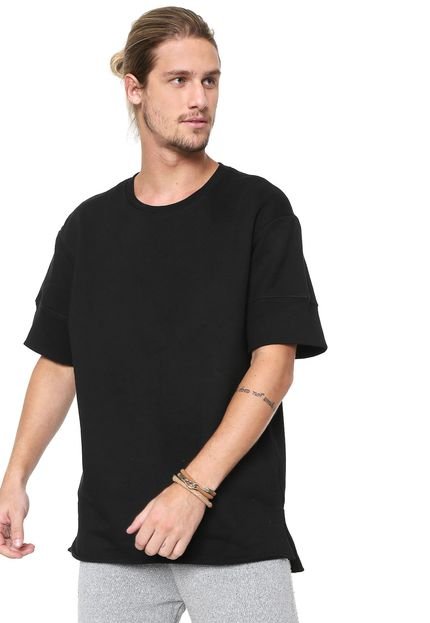 Camiseta Osklen Eco Bold Preta - Marca Osklen