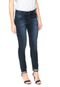 Calça Jeans It's & Co Gabriela Skinny Azul-Marinho - Marca Its & Co