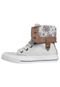 Bota CT AS Flowers Boot Bege - Marca Converse