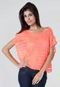 Blusa Pop Touch Style Rosa - Marca Pop Touch