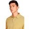 Camisa Polo Aramis Basic Piquet Ve25 Amarelo Masculino - Marca Aramis