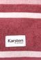 Toalha de Banho Karsten Versati Lumina Rosa - Marca Karsten