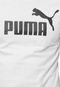 Camiseta Puma Ess No.1 Branca - Marca Puma Fundamentals