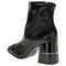 Bota Feminina Cano Baixo Via Marte 099002 A5839902 Preto - Marca Via Marte