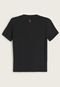 Camiseta Infantil Reserva Mini Sorte Preta - Marca Reserva Mini