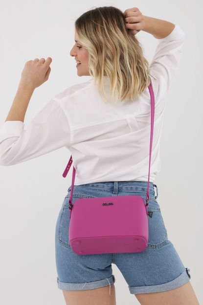 Bolsa Colcci Roma Rosa - Marca Colcci