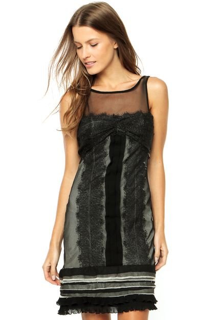 Vestido Colcci Preto - Marca Colcci