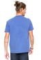 Camiseta Ellus 2ND Floor Don't Think Azul - Marca 2ND Floor