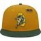 Boné New Era 59fifty Green Bay Packers Amarelo - Marca New Era
