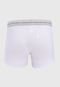 Cueca Ellus Boxer Logo Branca - Marca Ellus