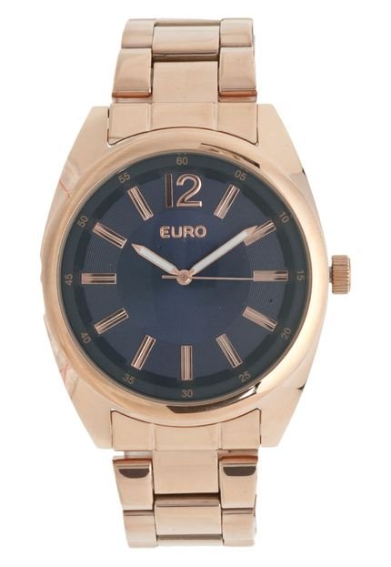 Relógio EURO EU2035LRS4K Dourado - Marca Euro