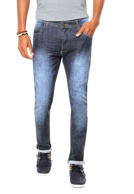Calça Jeans PRS JEANS & CO Skinny Basic Azul - Marca PRS JEANS & CO