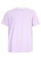 Camiseta Nautica Clean Roxa - Marca Nautica