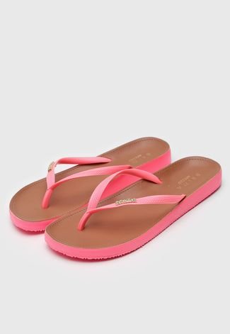 Chinelo BRIZZA Arezzo Dedo Rosa Compre Agora Dafiti Brasil