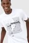 Camiseta Billabong One Branca - Marca Billabong
