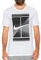 Camiseta Nike Tee DBL Branca - Marca Nike