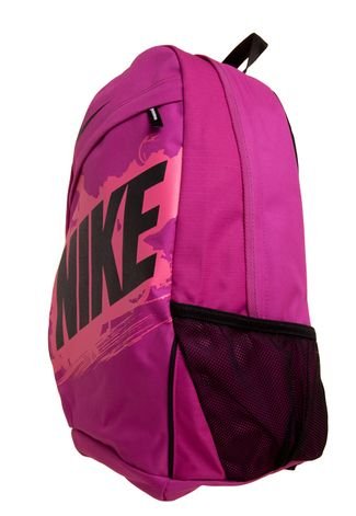 Posicionamiento en buscadores Asistente ropa Mochila Nike Sportswear Classic Turf BP Rosa - Compre Agora | Kanui Brasil