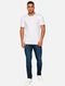 Pack Hugo Boss Duas Camisetas Slim Fit Branco - Marca Hugo Boss