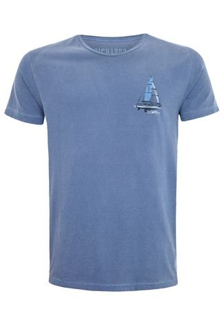 Camiseta Richards Azul