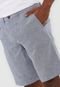 Bermuda Linho GAP Chino Lisa Azul - Marca GAP