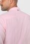 Camisa Reserva Reta Logo Rosa - Marca Reserva