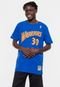 Camiseta Mitchell & Ness Golden State Warriors Curry Otc Azul Golden State - Marca Mitchell & Ness