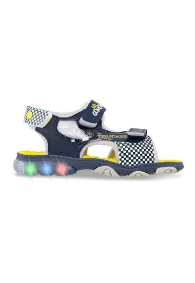 Sandalias Tryuck Azul Osc Para Ni o Los Gomosos Compra Ahora