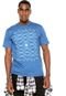 Camiseta Volcom Angle Azul - Marca Volcom