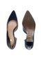 Scarpin Thelure Verniz Azul - Marca Thelure