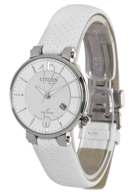 Relógio Citizen EW179006A Branco - Marca Citizen