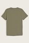 Camiseta Infantil Reserva Mini Lisa Verde - Marca Reserva Mini