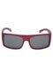 Óculos de Sol MAU MAU Fosco Vermelho - Marca MAU MAU