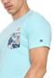 Camiseta Billabong Dream Azul - Marca Billabong