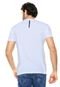 Camiseta Calvin Klein Jeans Bandeira Branco - Marca Calvin Klein Jeans