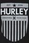 Camiseta Hurley Krush Cammo Preta - Marca Hurley