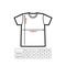 Camiseta Diamond Outline Tee Cinza - Marca Diamond