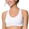 Top Fitness Nadador Selene Sem Costura Sport Academia Branco - Marca Selene