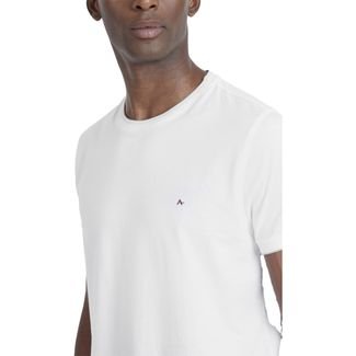 Camisetas Masculino Aramis Branco - Compre Já