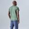 Tech T-Shirt Anti Odor Gola V Masculina Verde - Marca Basicamente.