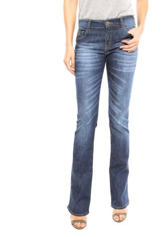 Calça Jeans Forum Veronica Azul