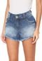 Short Jeans Colcci Tomboy Azul - Marca Colcci