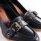 Sapato Feminino Couro Zariff 7060609 Zariff Preto - Marca Zariff