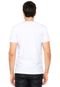 Camiseta FiveBlu Manga Curta Colors Branca - Marca FiveBlu