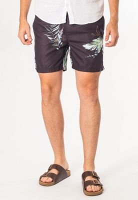 Bermuda Floral Masculina - Modelos Jeans, Sarja e mais