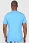 Camiseta Hurley Halfer Stripes Azul - Marca Hurley