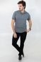 Calça Skinny Sarja Preta Masculina Stretch Anticorpus - Marca Anticorpus JeansWear