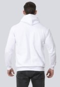 Moletom Blusa de Frio Masculino Estampado Design Urban  Branco - Marca Lucas Lunny