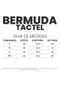 Bermuda Masculina Tactel Techmalhas Preto - Marca TECHMALHAS